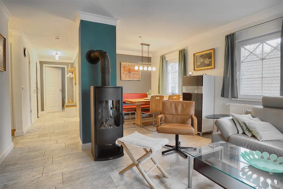 Les Belles, Haus Davide, FW Mondain, Whg 10 Apartment in Zingst