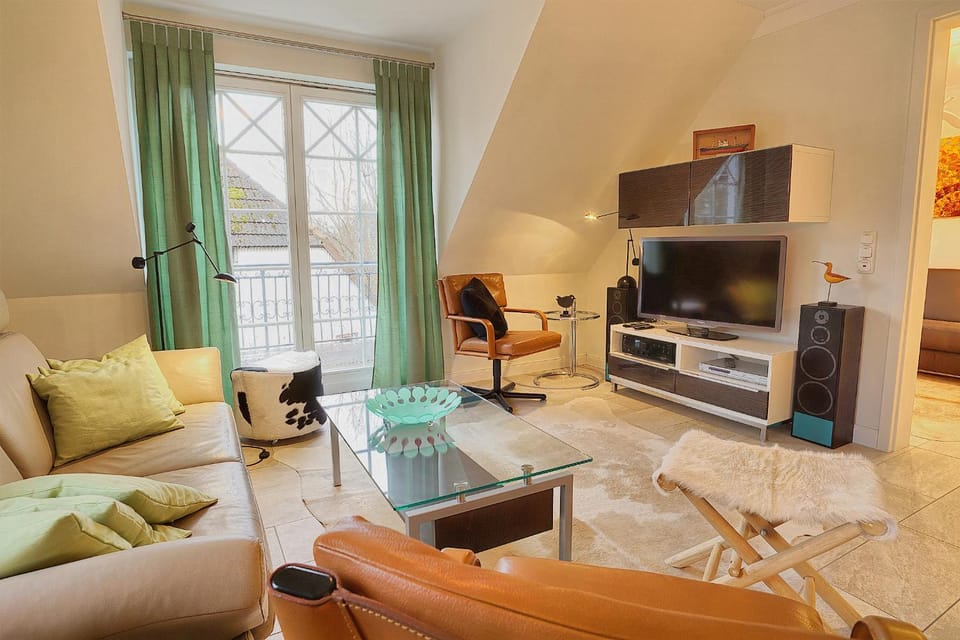 Les Belles, Haus Davide, FW Mondain, Whg 10 Apartment in Zingst