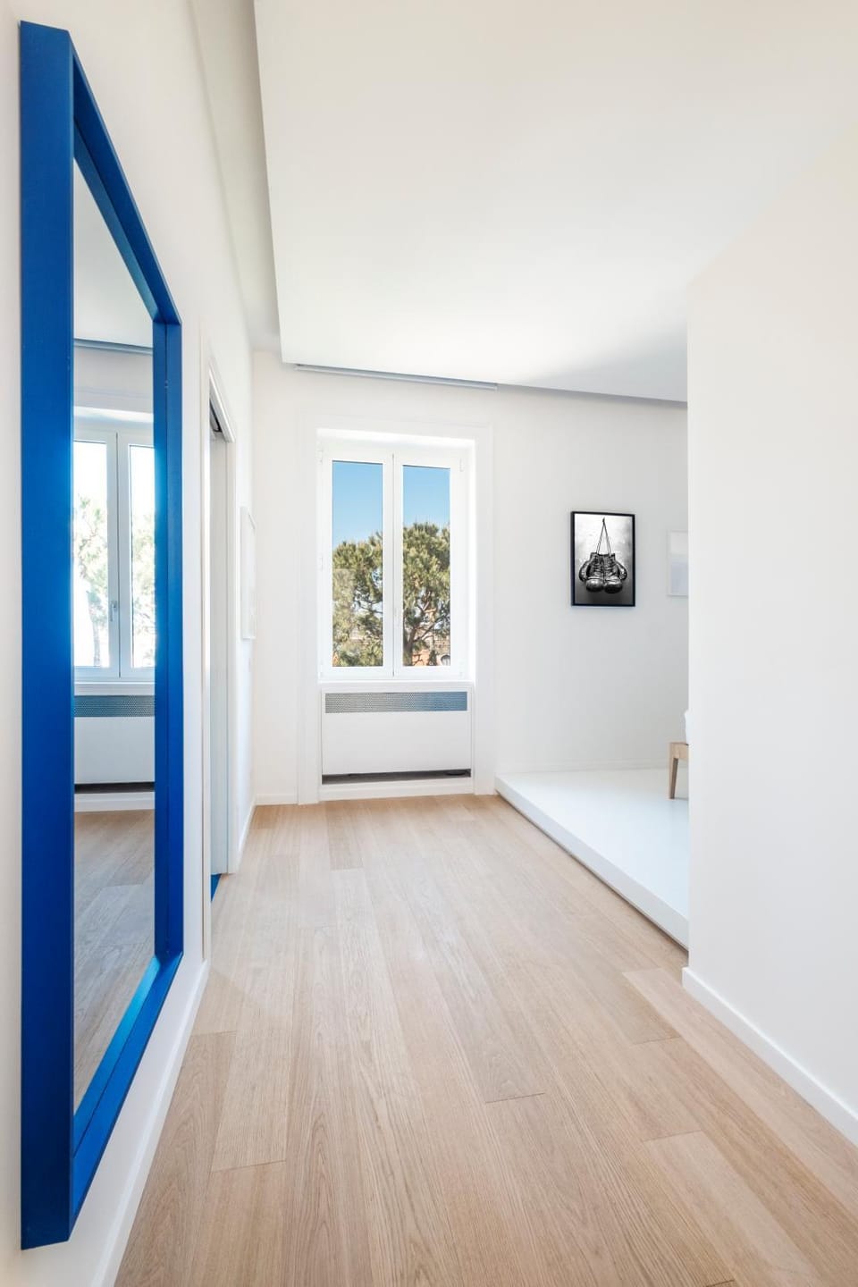 View (from property/room), Living room, Sea view