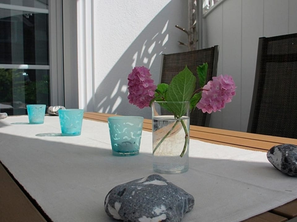 Villa Carpe Diem,Whg 1 Apartment in Zingst