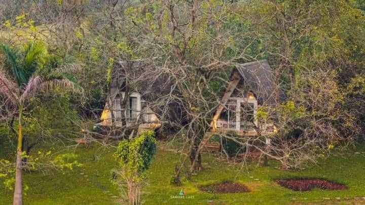 Samabe Lake Hotel in Dambulla
