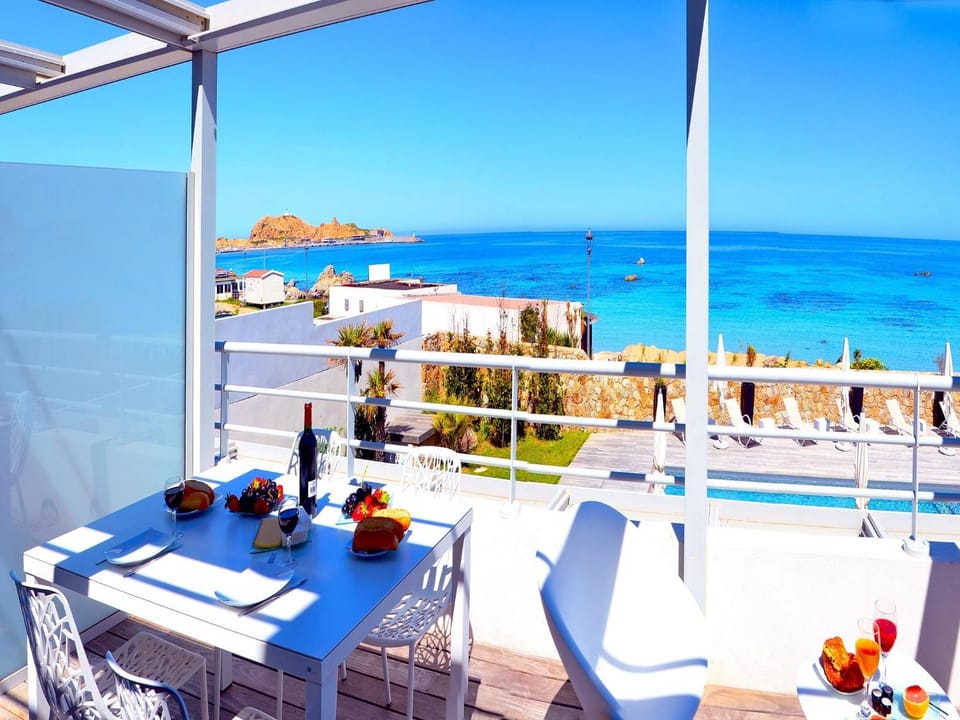 Day, Balcony/Terrace, Sea view