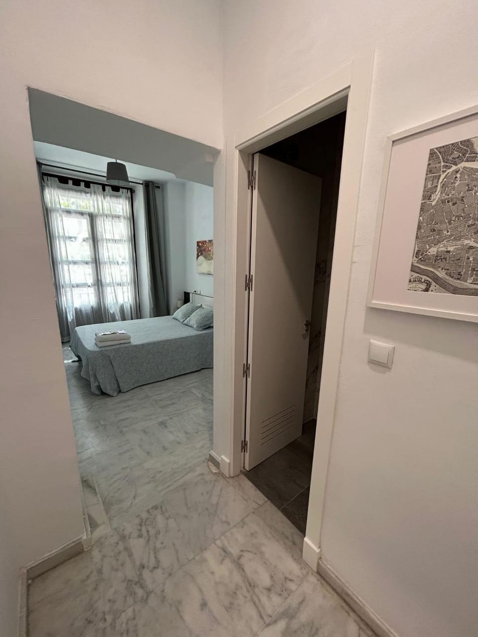 The Spot Central Hostel Bed and Breakfast in Seville