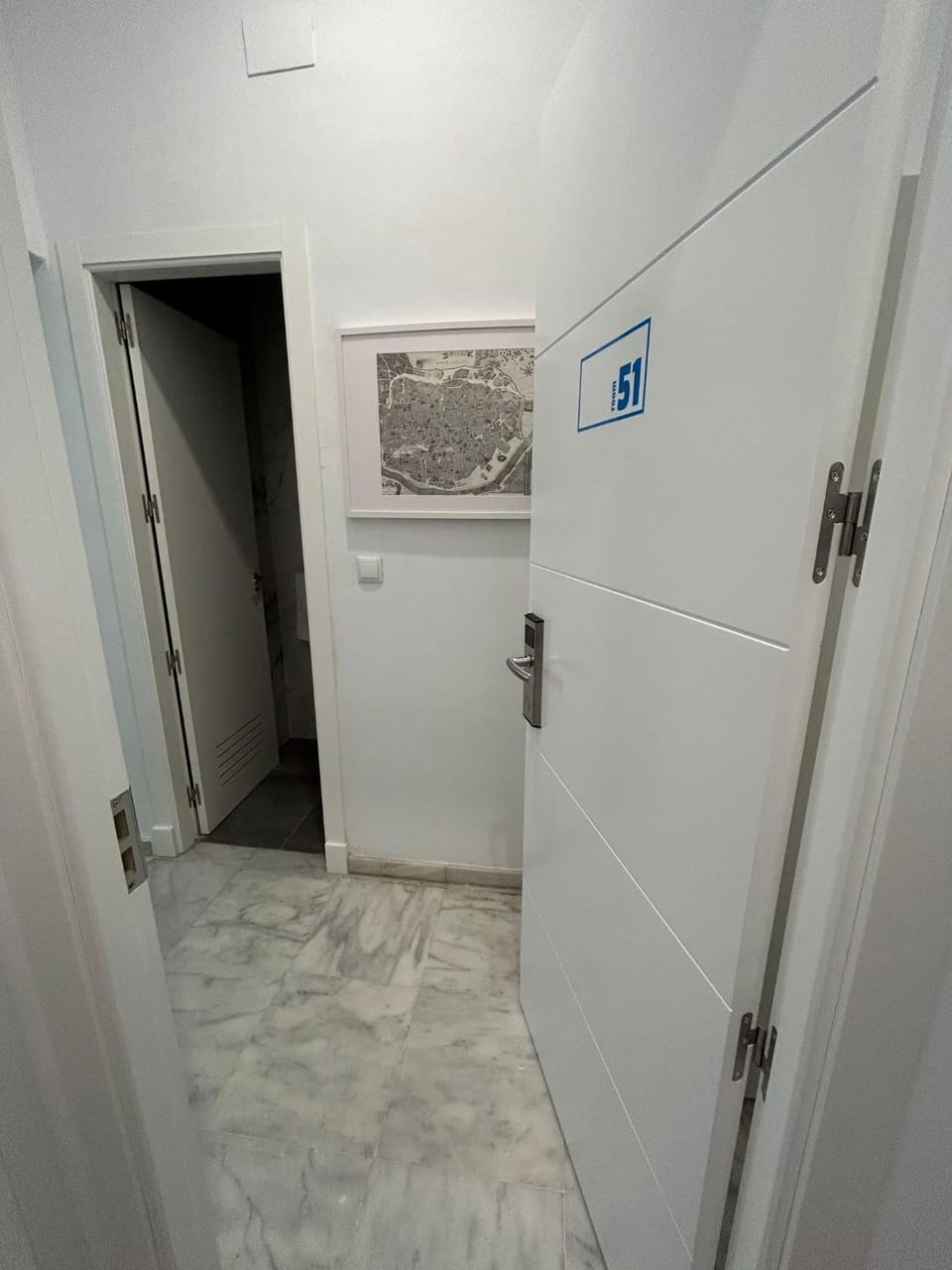 The Spot Central Hostel Bed and Breakfast in Seville