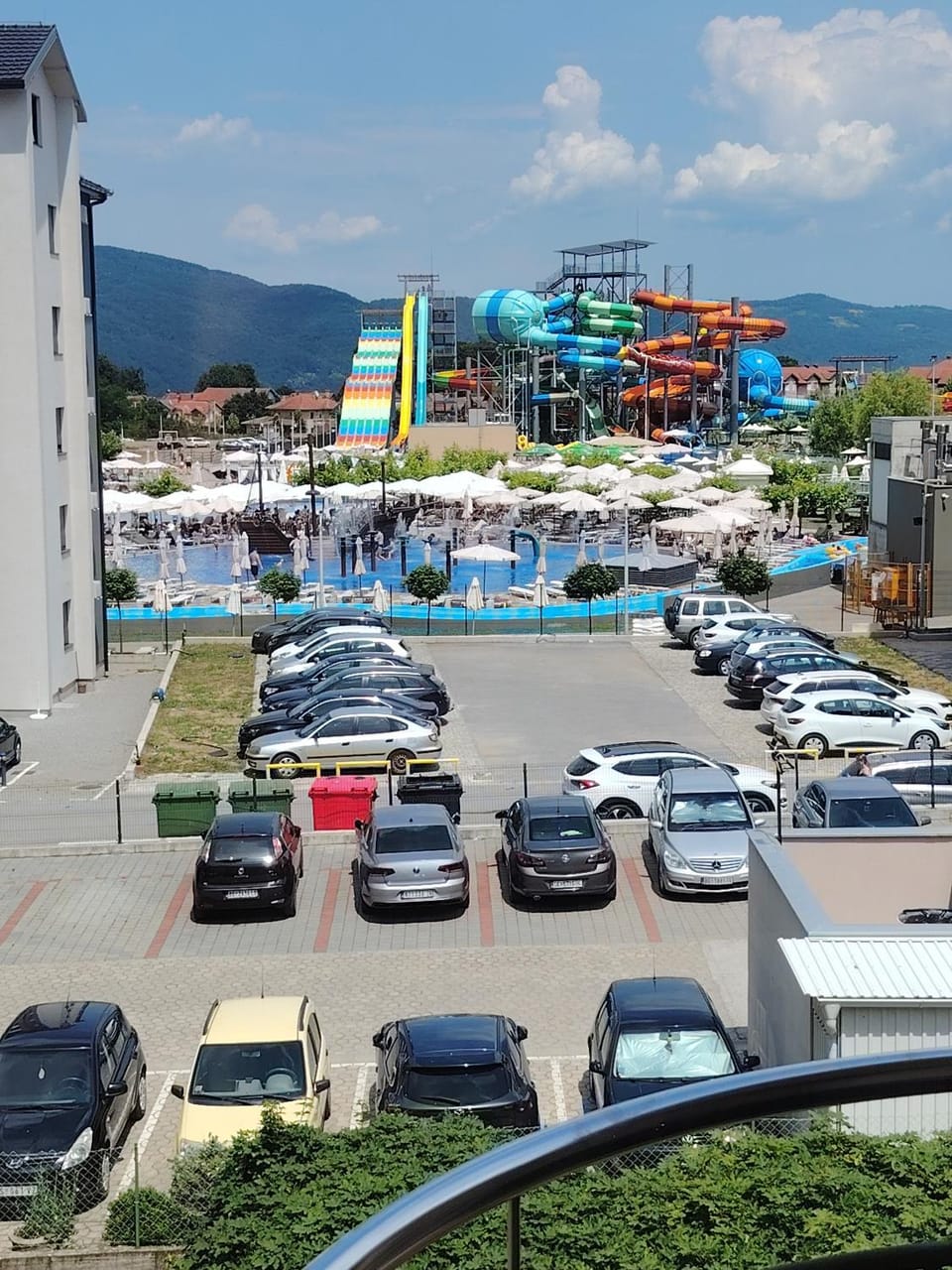 BG apartman Apartment in Serbia