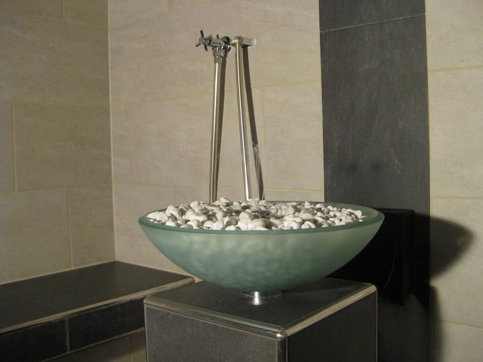 Steam room