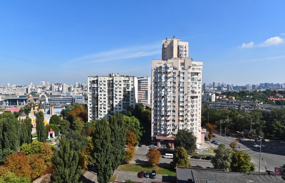 Apartament on Vasylia Lypkivskoho 24 Apartment in Kiev City - Kyiv
