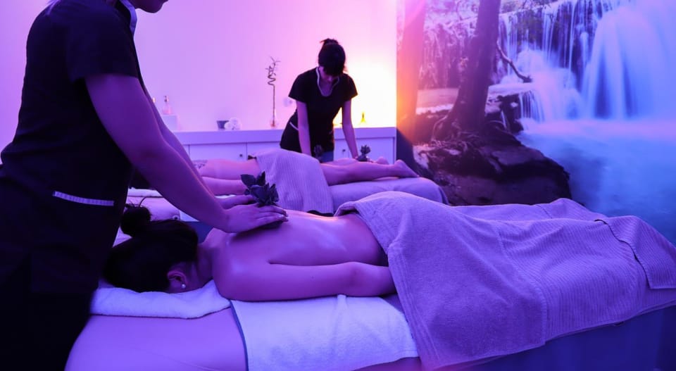 Massage, Spa and wellness centre/facilities