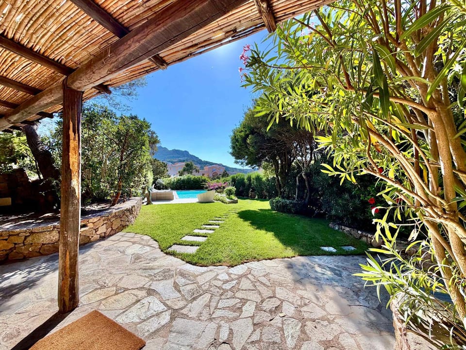 Garden, Garden, Garden view