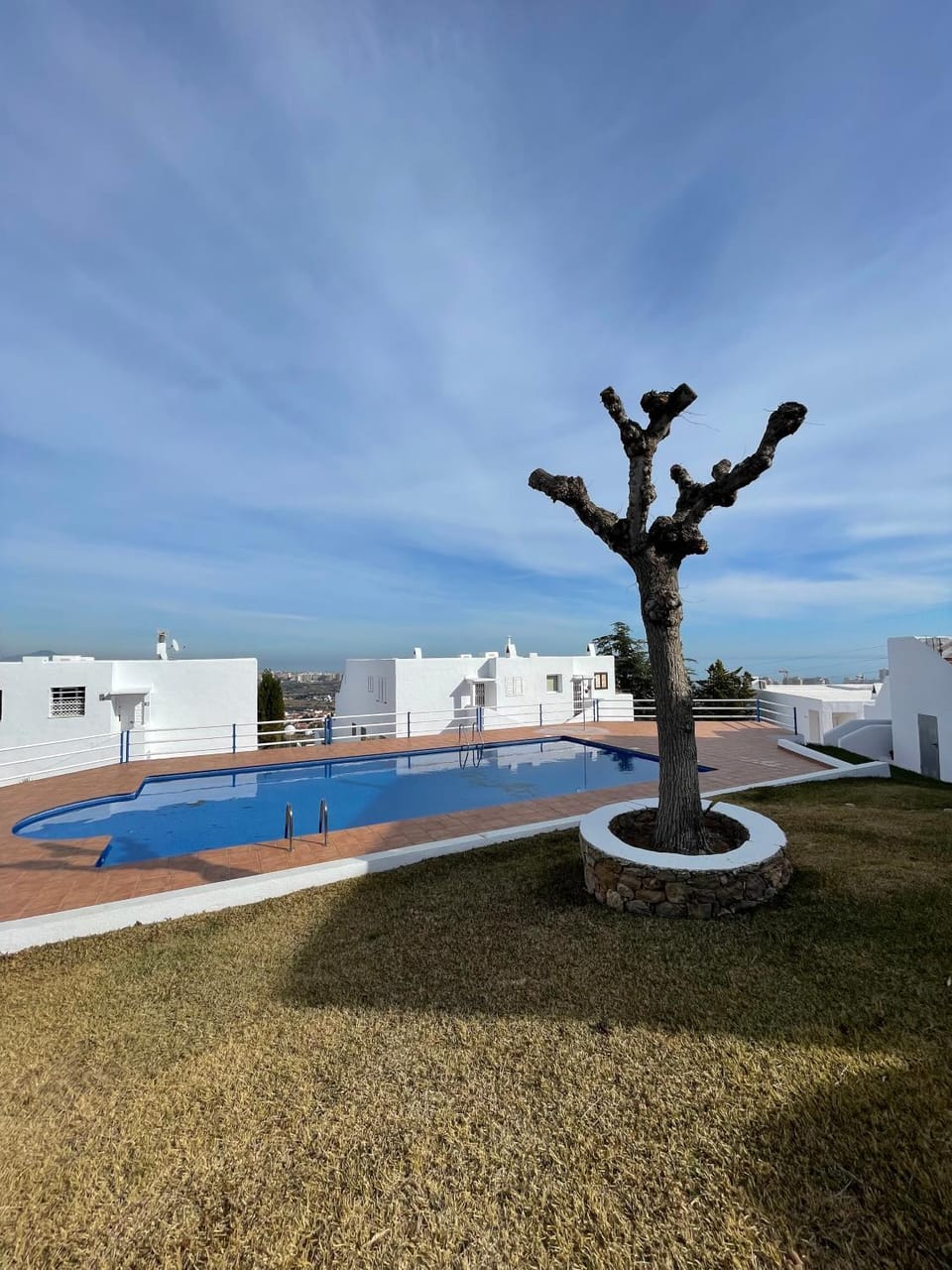Off site, Swimming pool