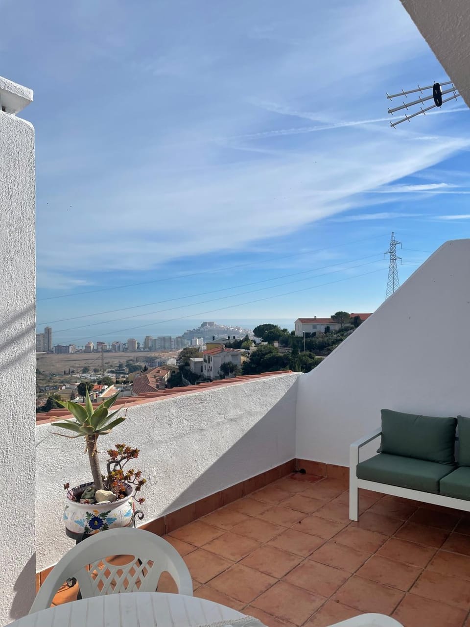Off site, View (from property/room), Balcony/Terrace, City view, Mountain view, Sea view