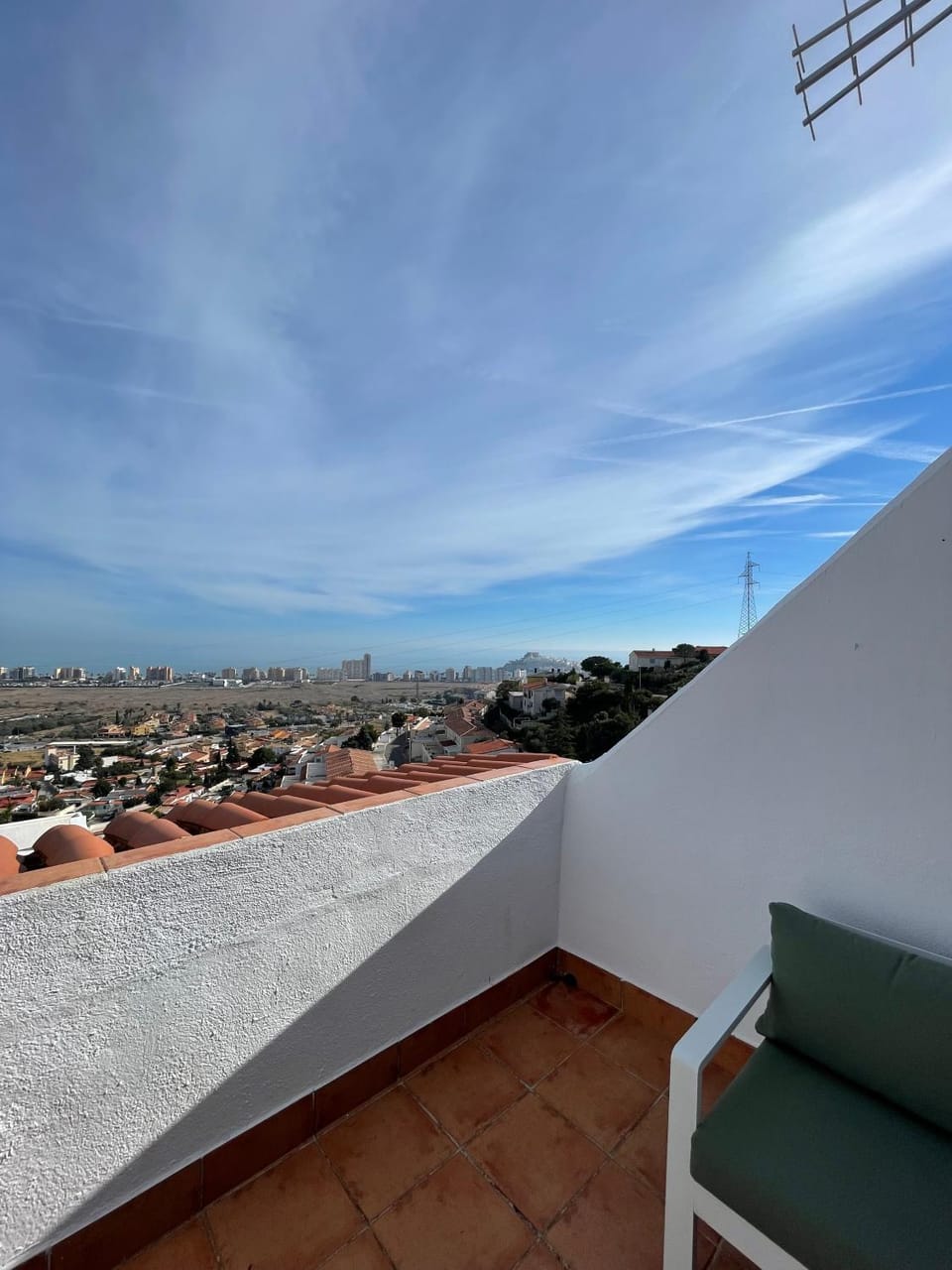 View (from property/room), Balcony/Terrace