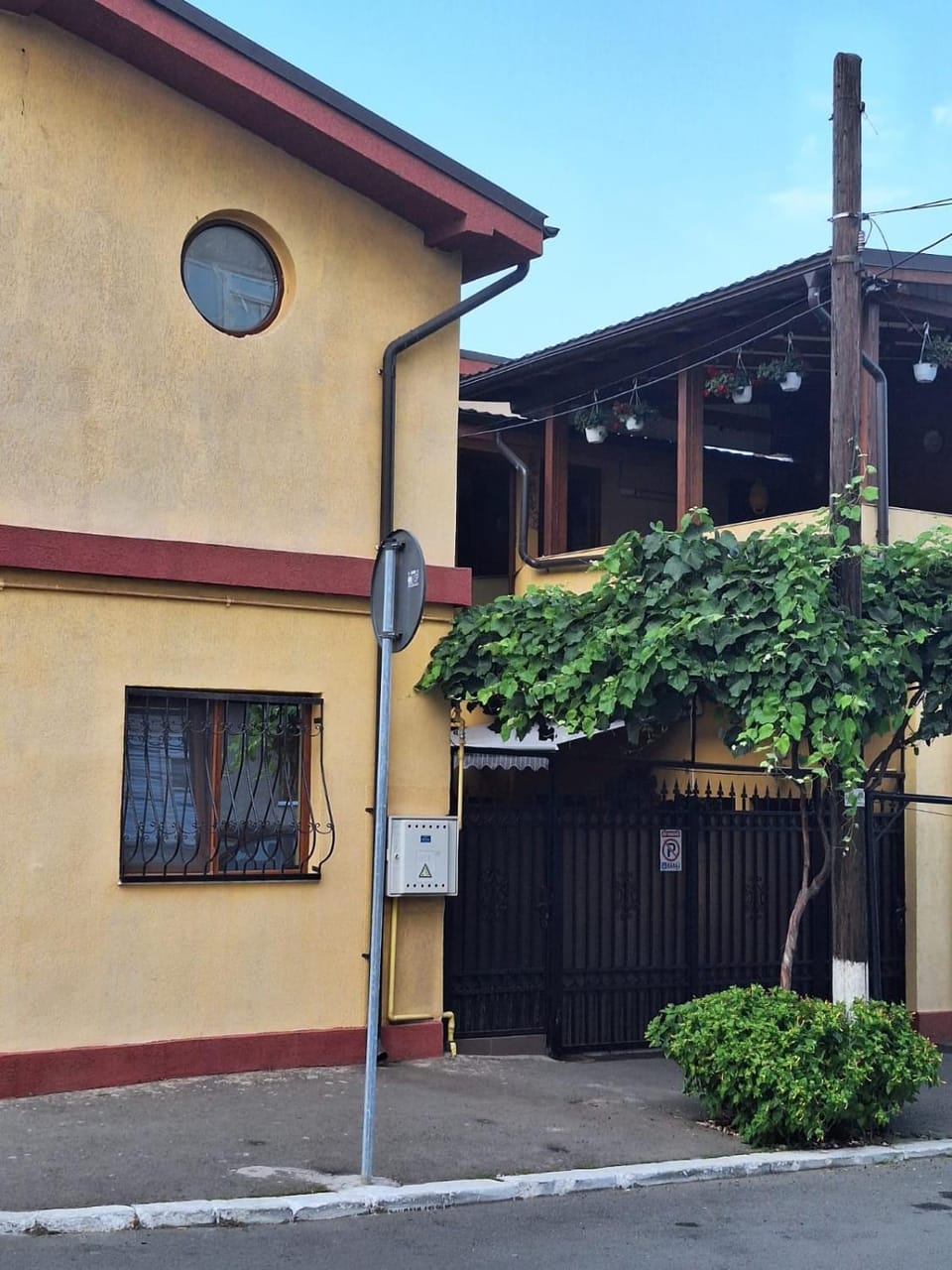 Vila Trandafir Bed and Breakfast in Constanta