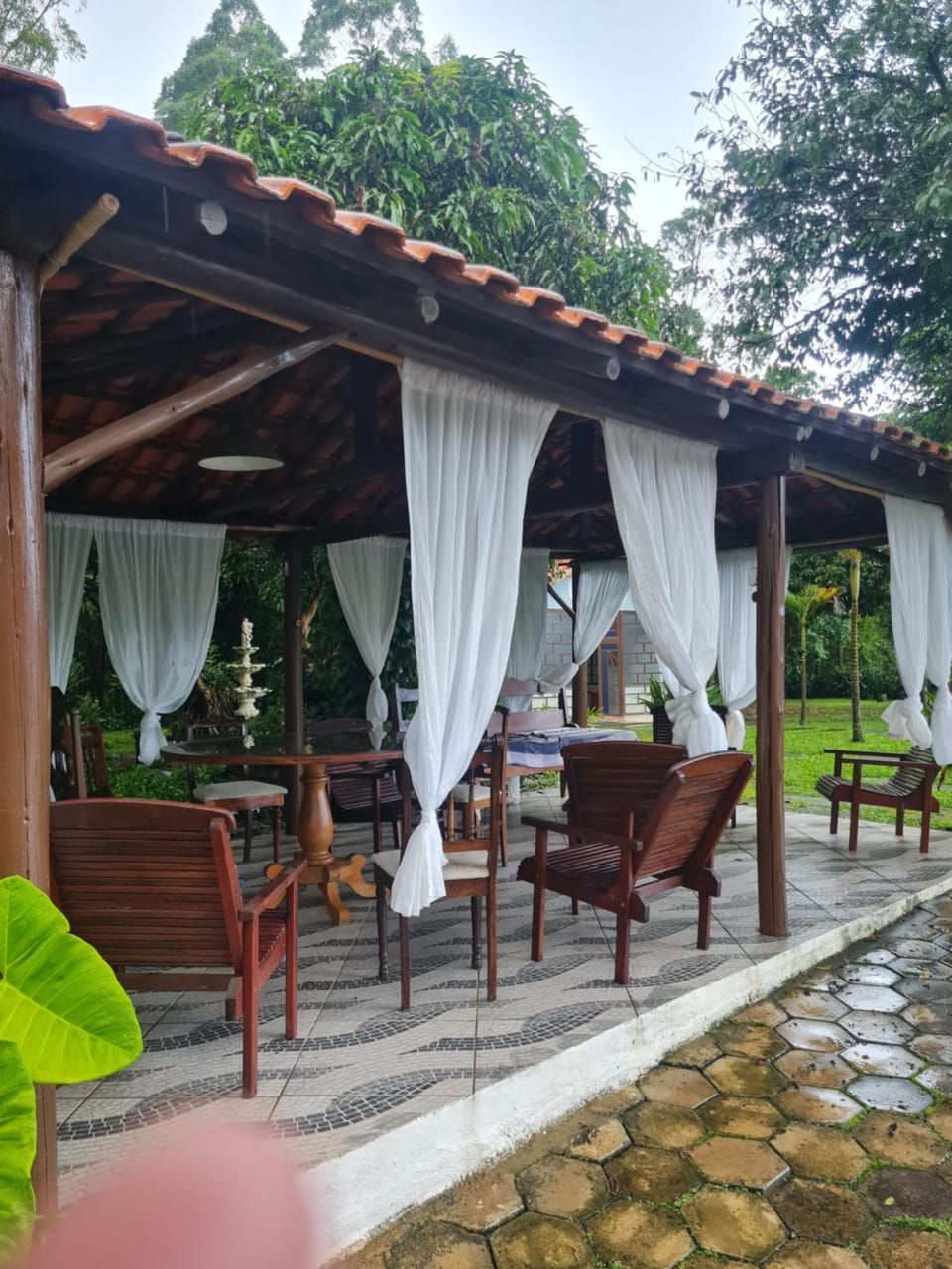 Pousada e Restaurante Clima da Serra Inn in Cunha