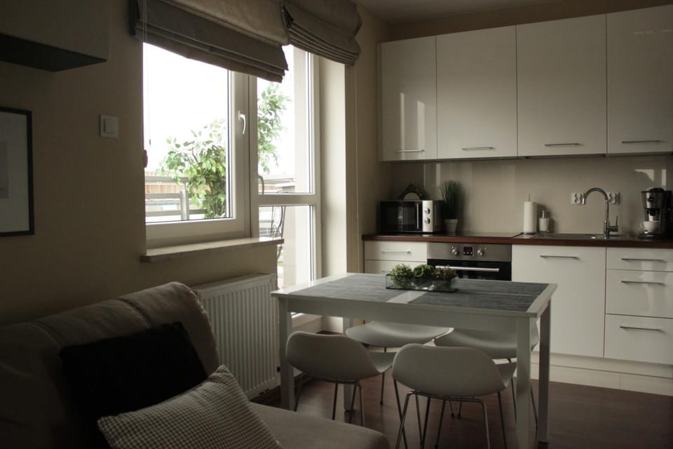 Sabinówek Apartment in Poland