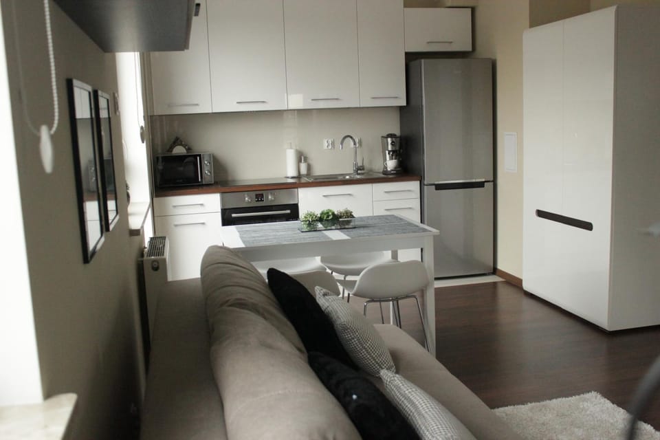 Sabinówek Apartment in Poland