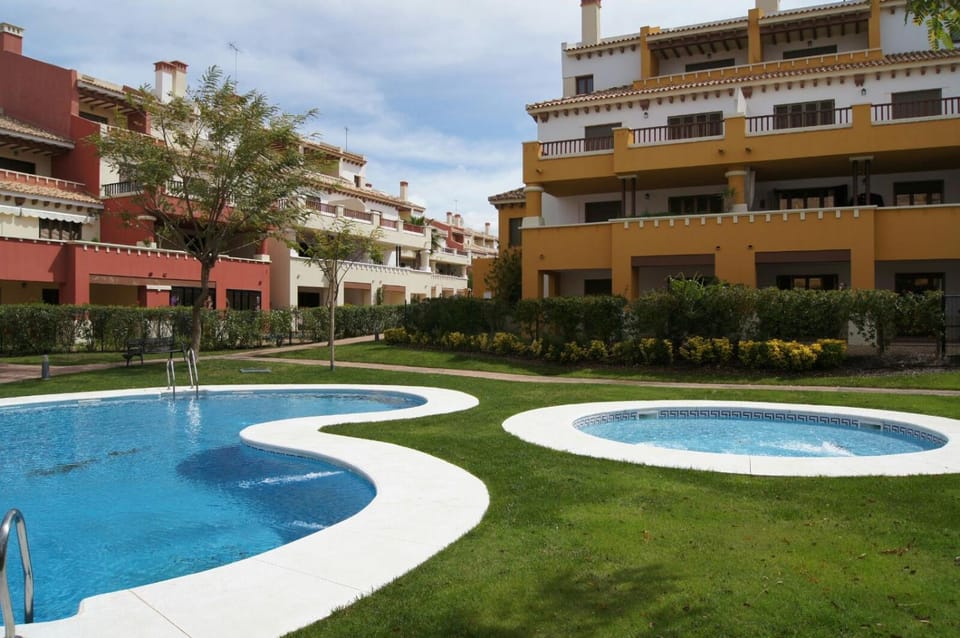 Off site, Garden, Swimming pool