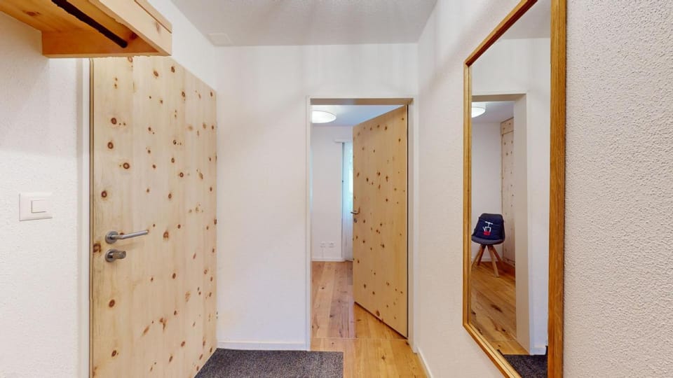 Lavinas 2 - Celerina Apartment in Samedan