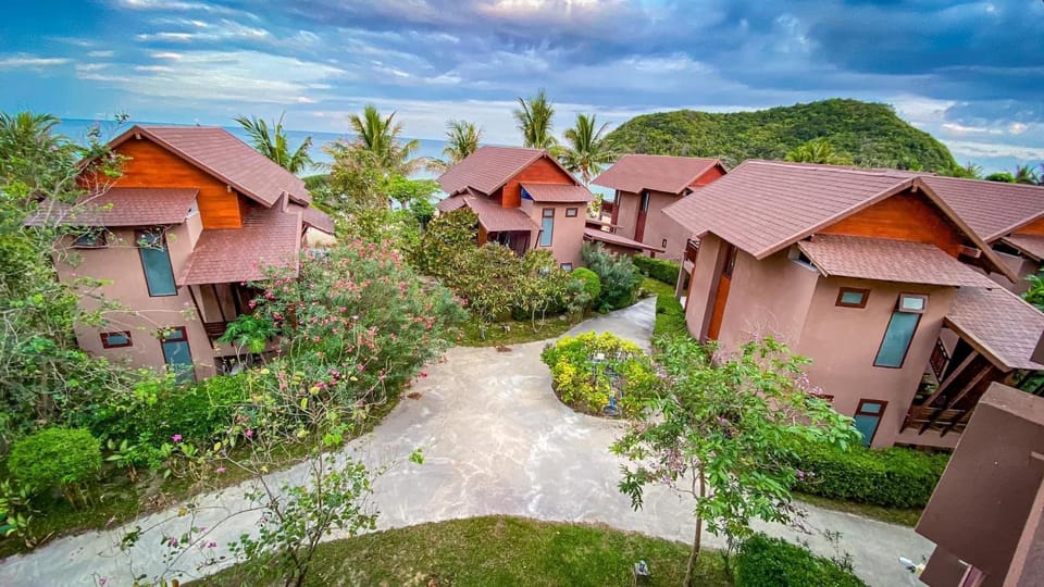 Koh Ma Beach Resort - SHA Extra Plus Hotel in Ko Pha-ngan Sub-district