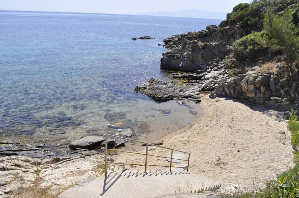 Natural landscape, Beach