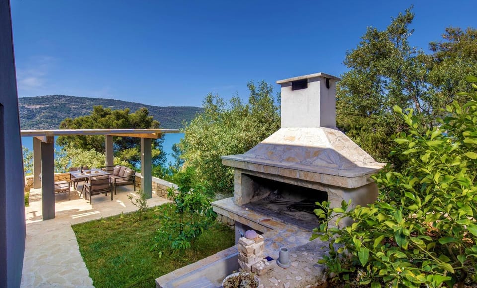 BBQ facilities, Garden