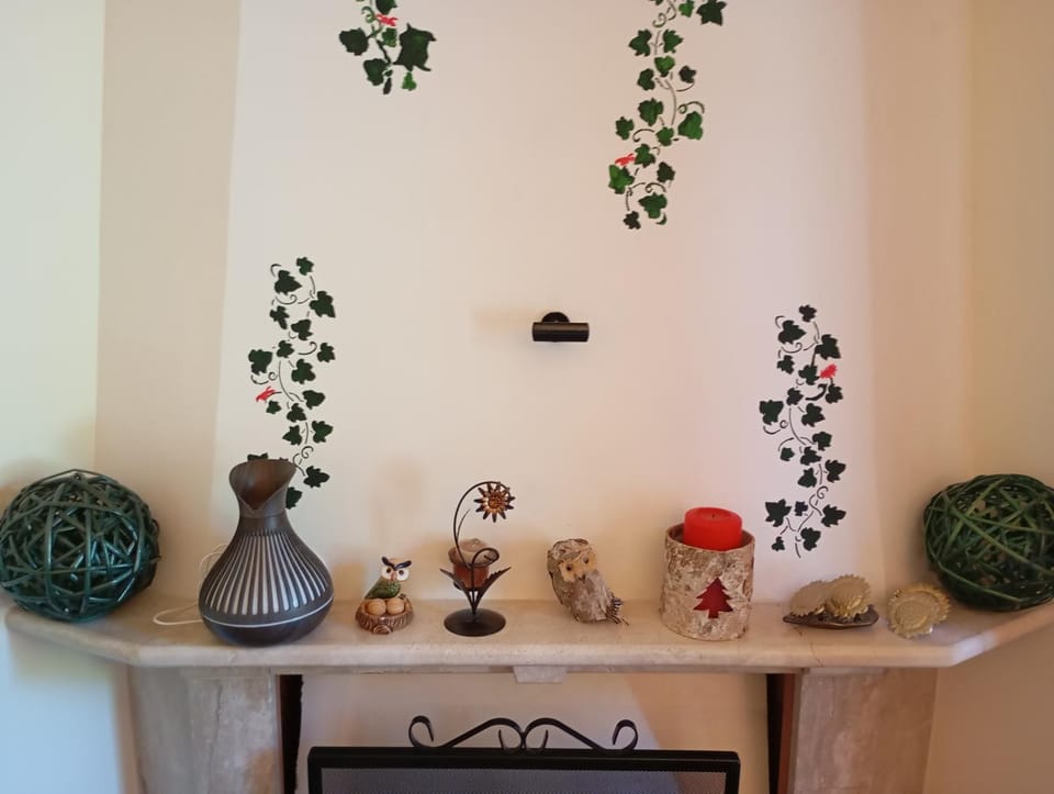 Decorative detail