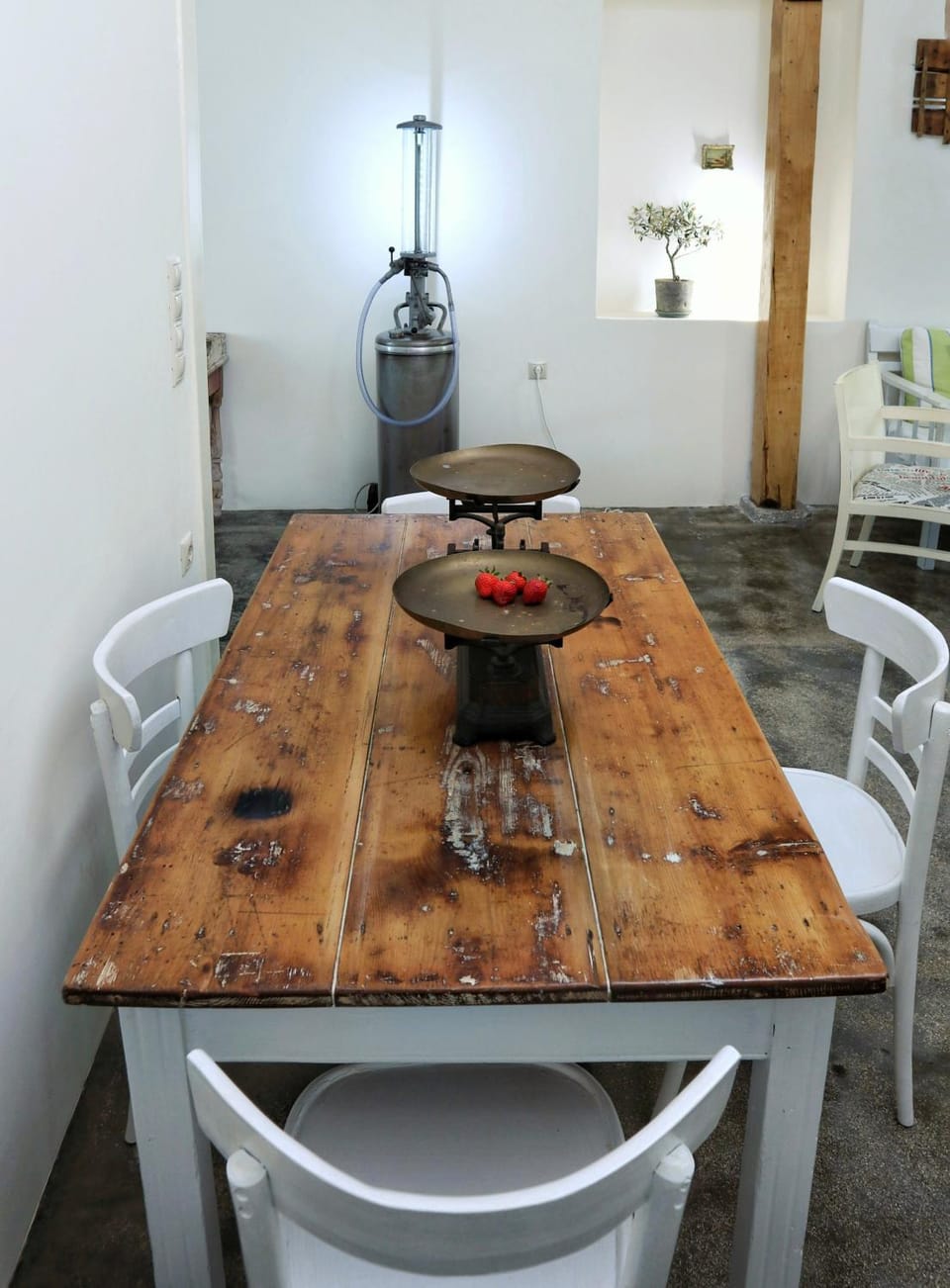 Tramezzo Designer's House Apartment in Lefkada