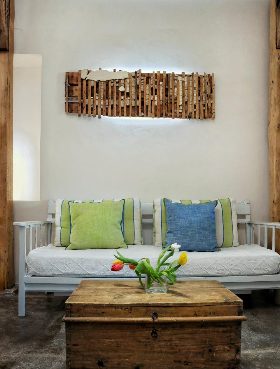 Tramezzo Designer's House Apartment in Lefkada