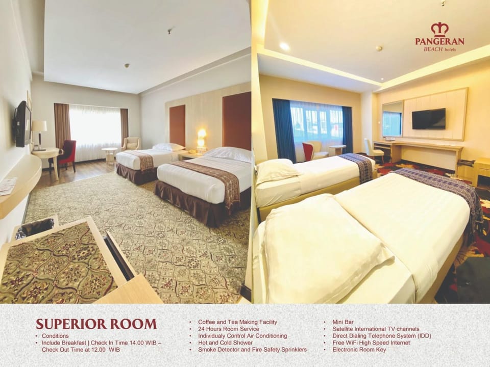 Pangeran Beach Hotel Hotel in Padang
