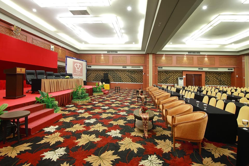 Banquet/Function facilities