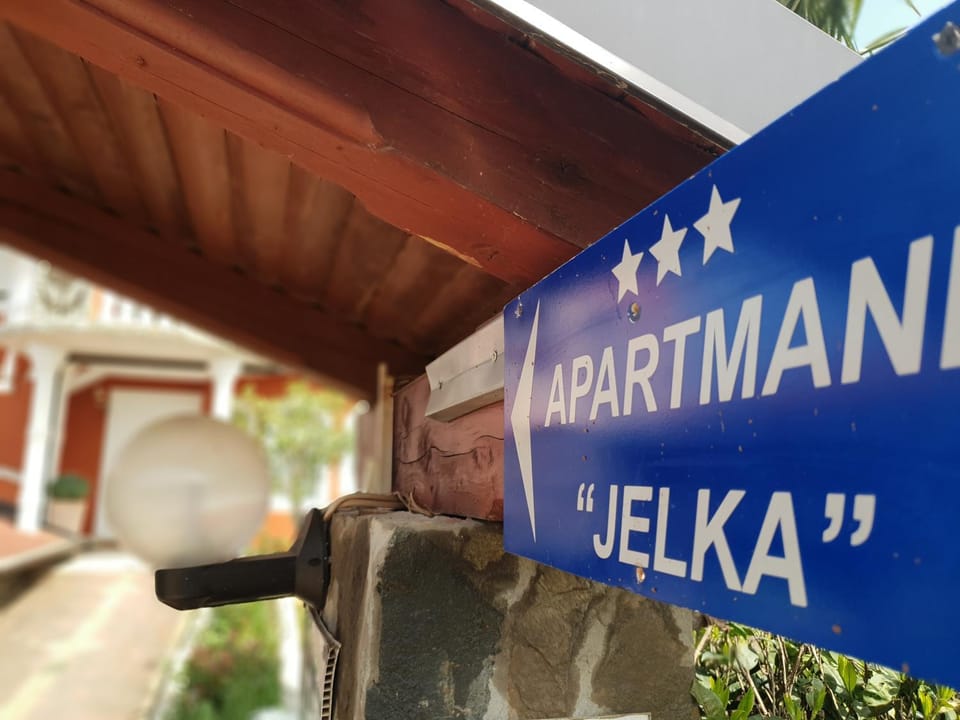 apartma Jelka Apartment in Istria County
