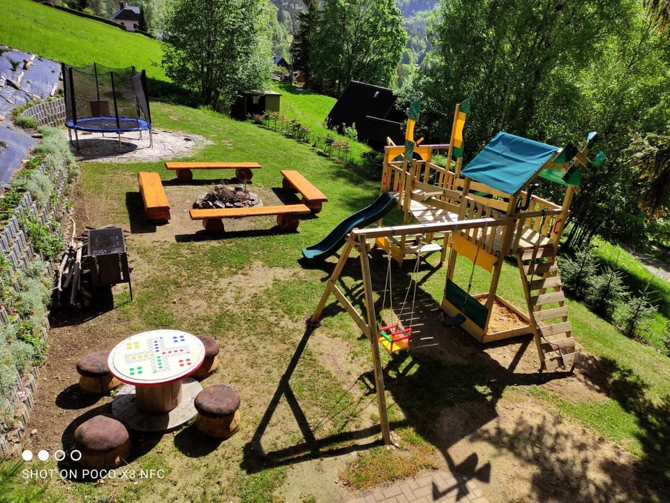 Children play ground