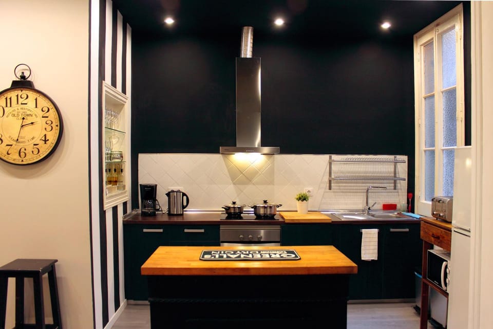 Kitchen or kitchenette, Other