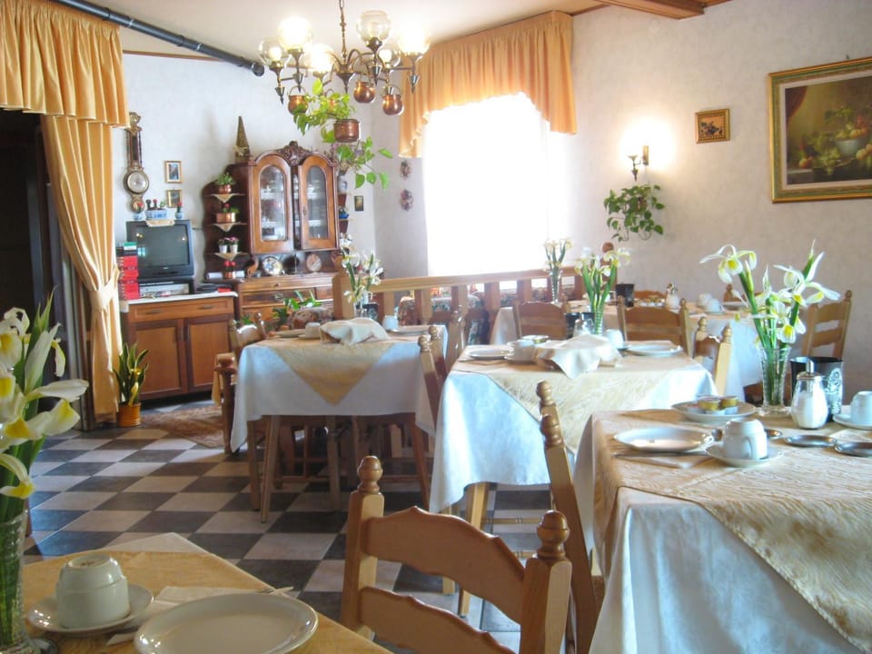 Restaurant/places to eat, Breakfast