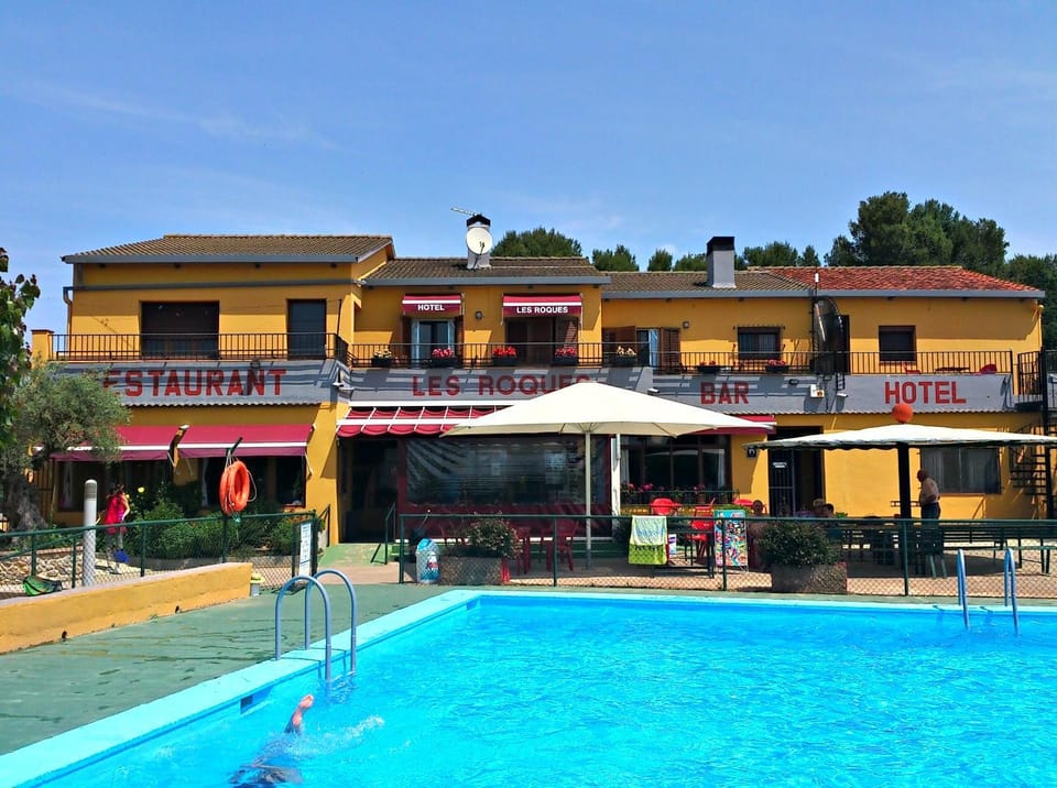 Property building, Facade/entrance, View (from property/room), Area and facilities, Swimming pool