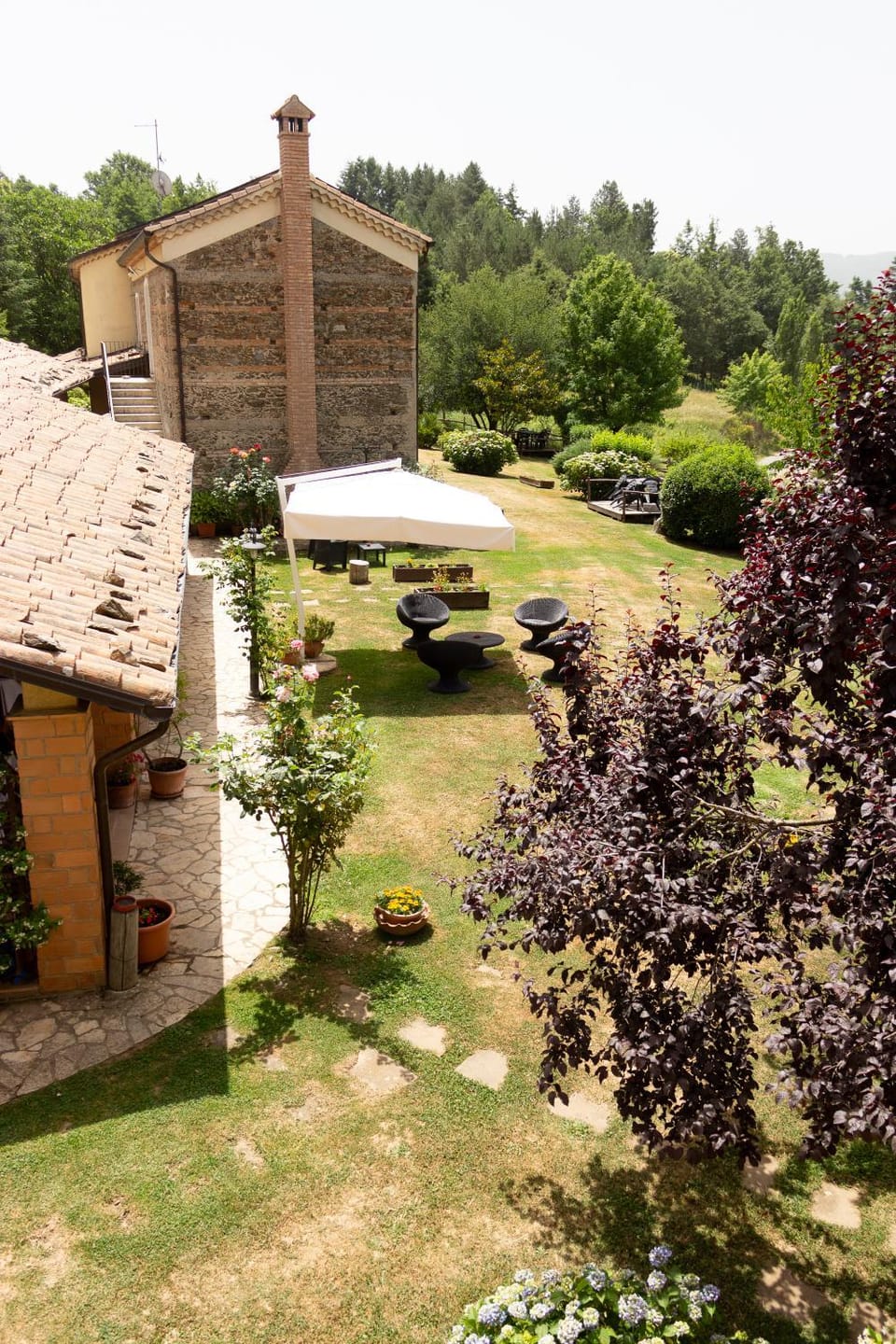La Rosa Nel Bicchiere Country House in Calabria
