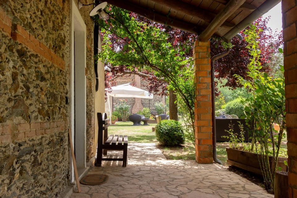 La Rosa Nel Bicchiere Country House in Calabria