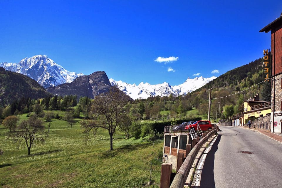 Natural landscape
