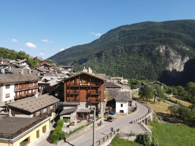 Albergo Le Marmotte Hotel in Aosta Valley, Italy