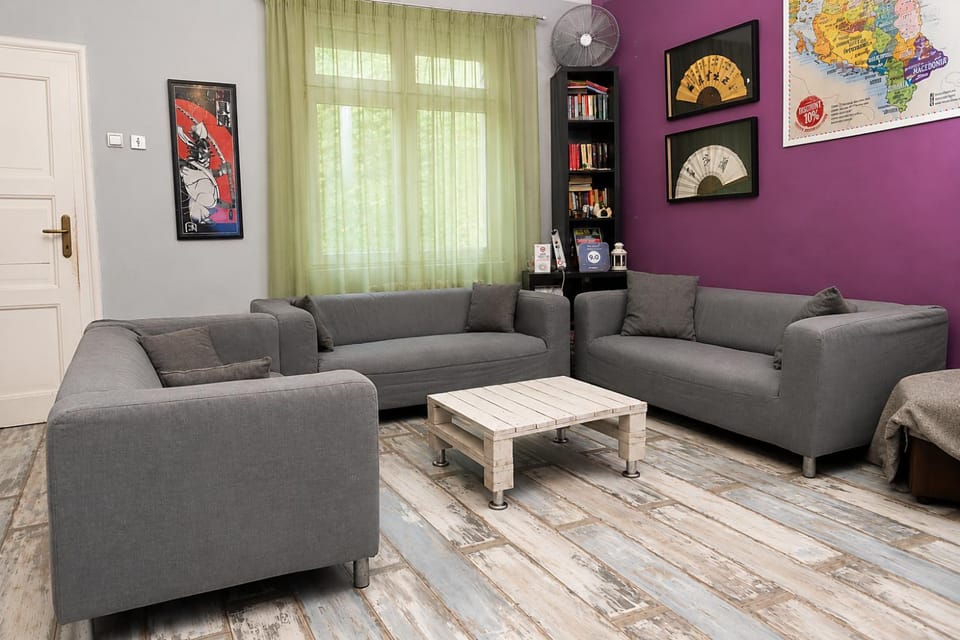 Habitat Hostel Hostel in Belgrade