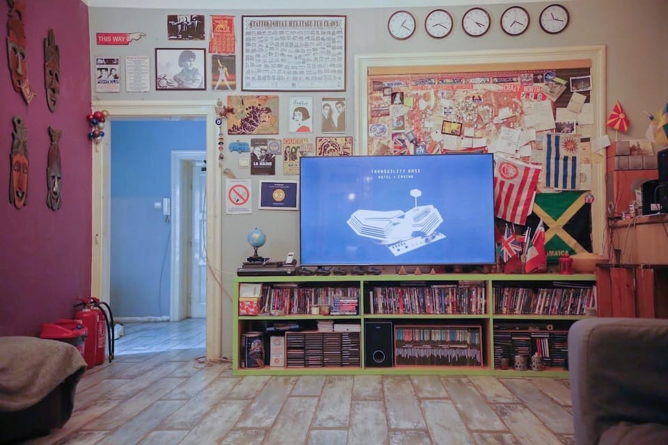 Habitat Hostel Hostel in Belgrade