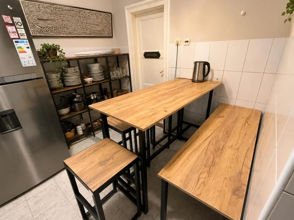 Habitat Hostel Hostel in Belgrade