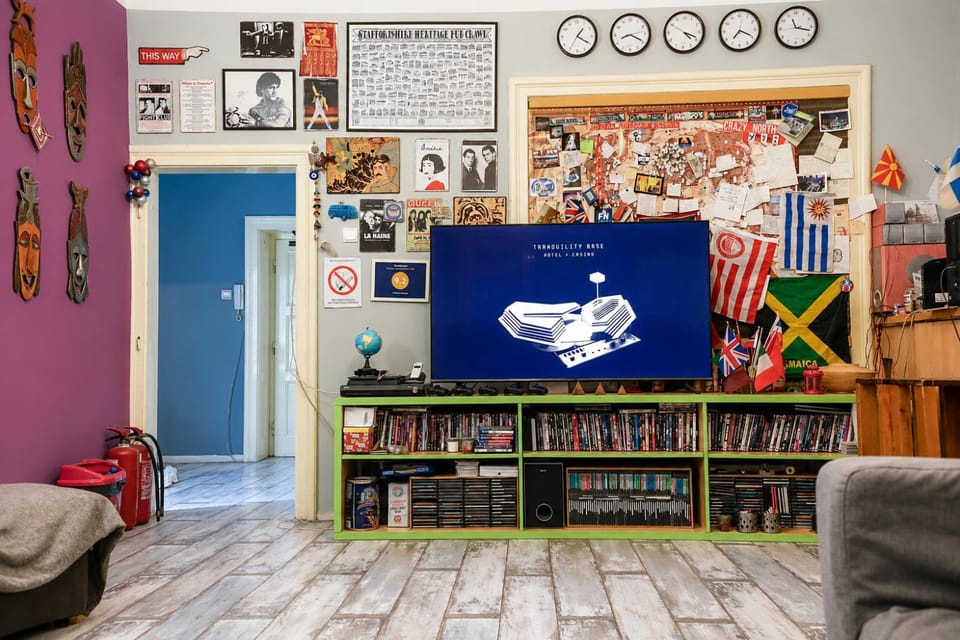 Habitat Hostel Hostel in Belgrade
