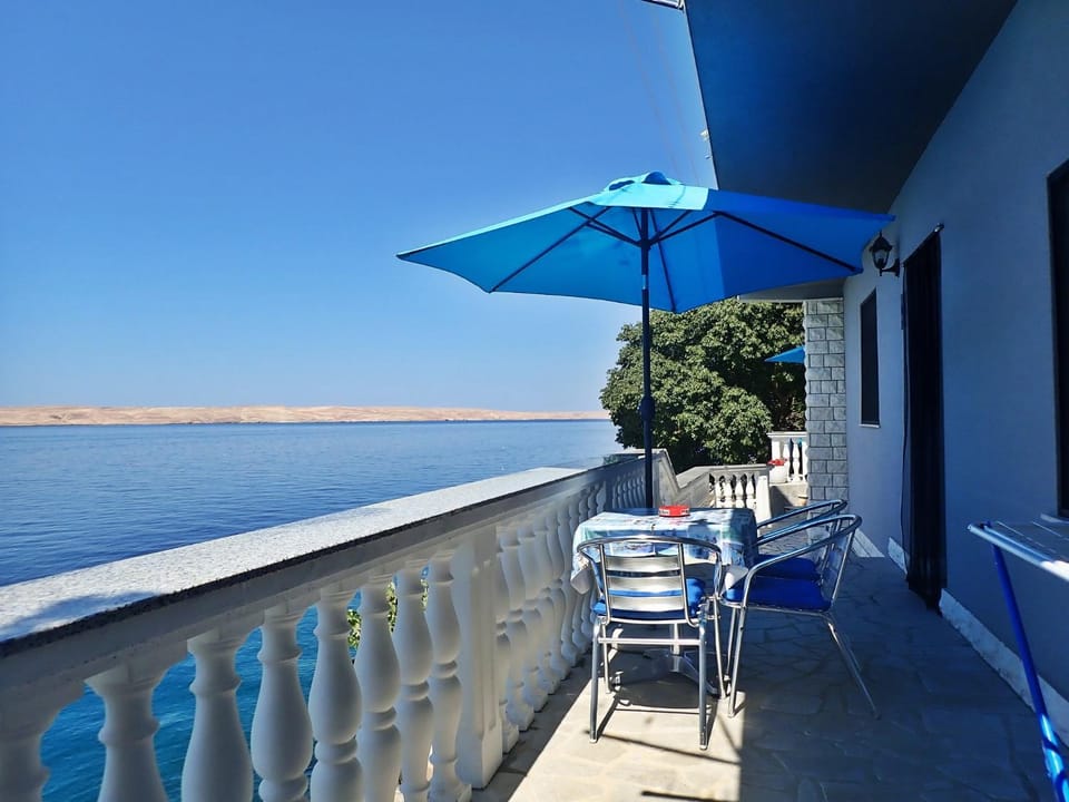 Balcony/Terrace, Sea view