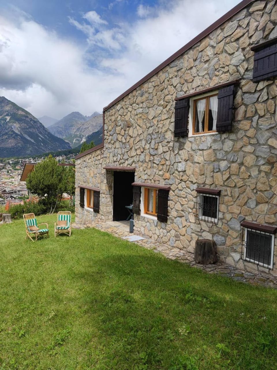 Alpine Dream Apartments Apartment in Bormio