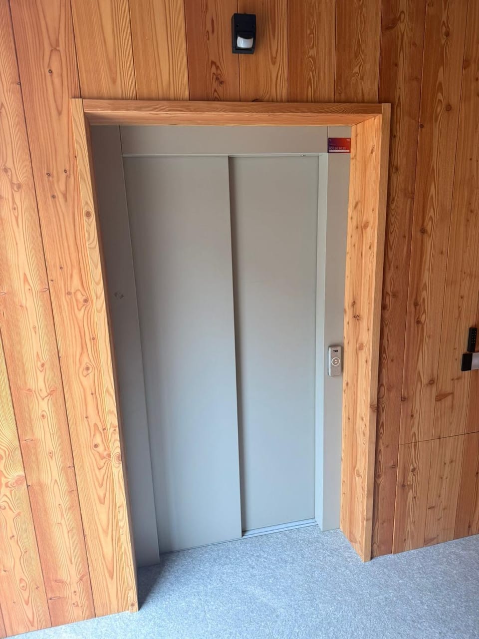 elevator