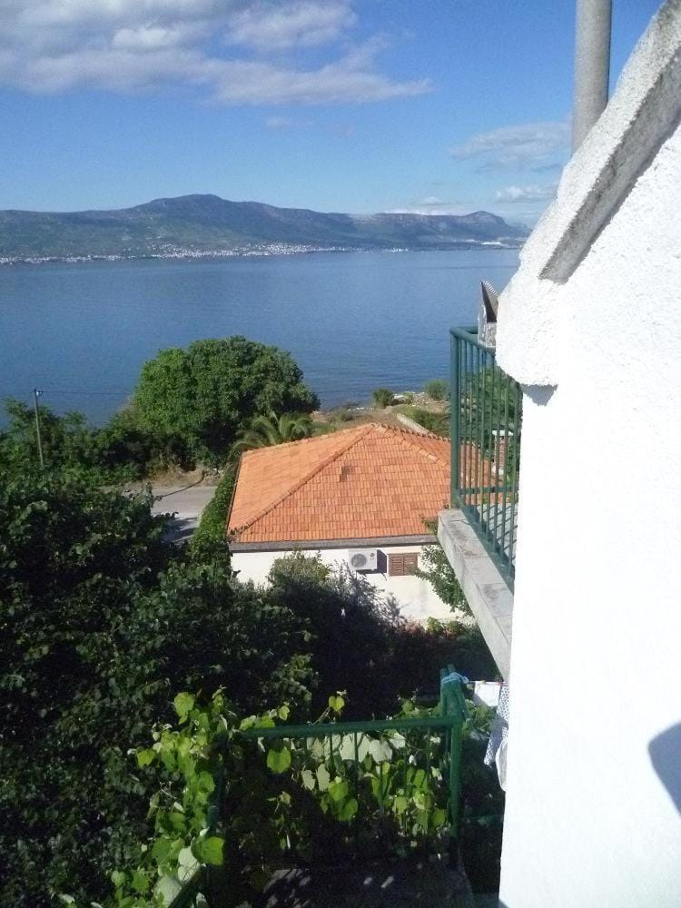 Day, Sea view