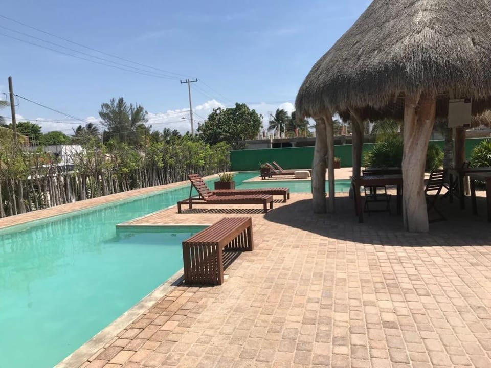 Swimming pool, Swimming pool