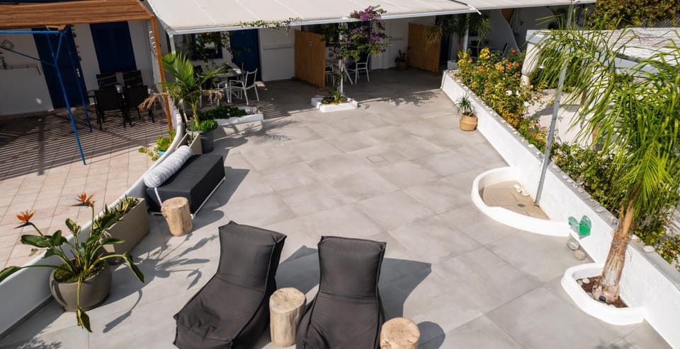 Blue Paradise House in Lasithi