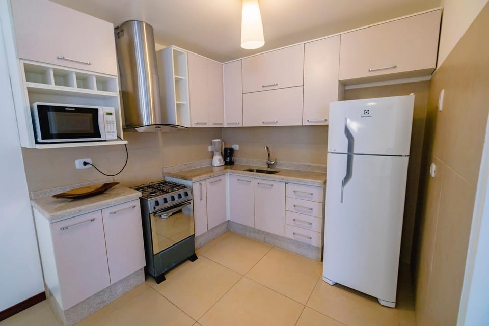 Communal kitchen